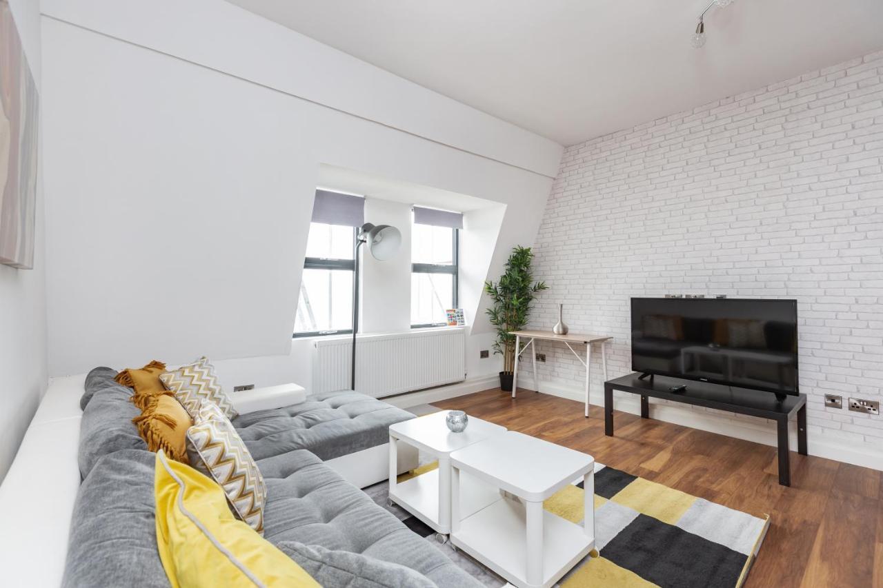 Manhattan Heights Apartment Мейдстън Екстериор снимка