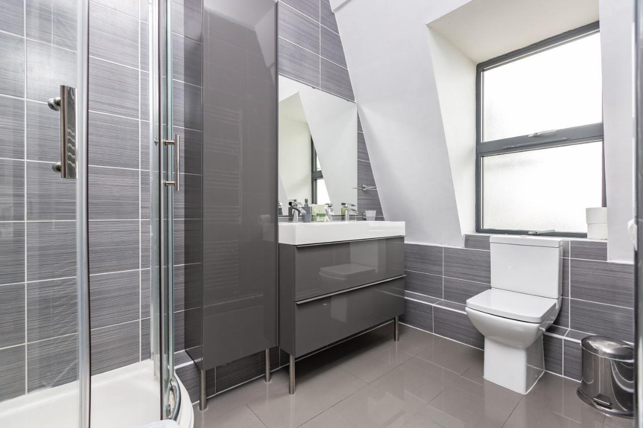 Manhattan Heights Apartment Мейдстън Екстериор снимка