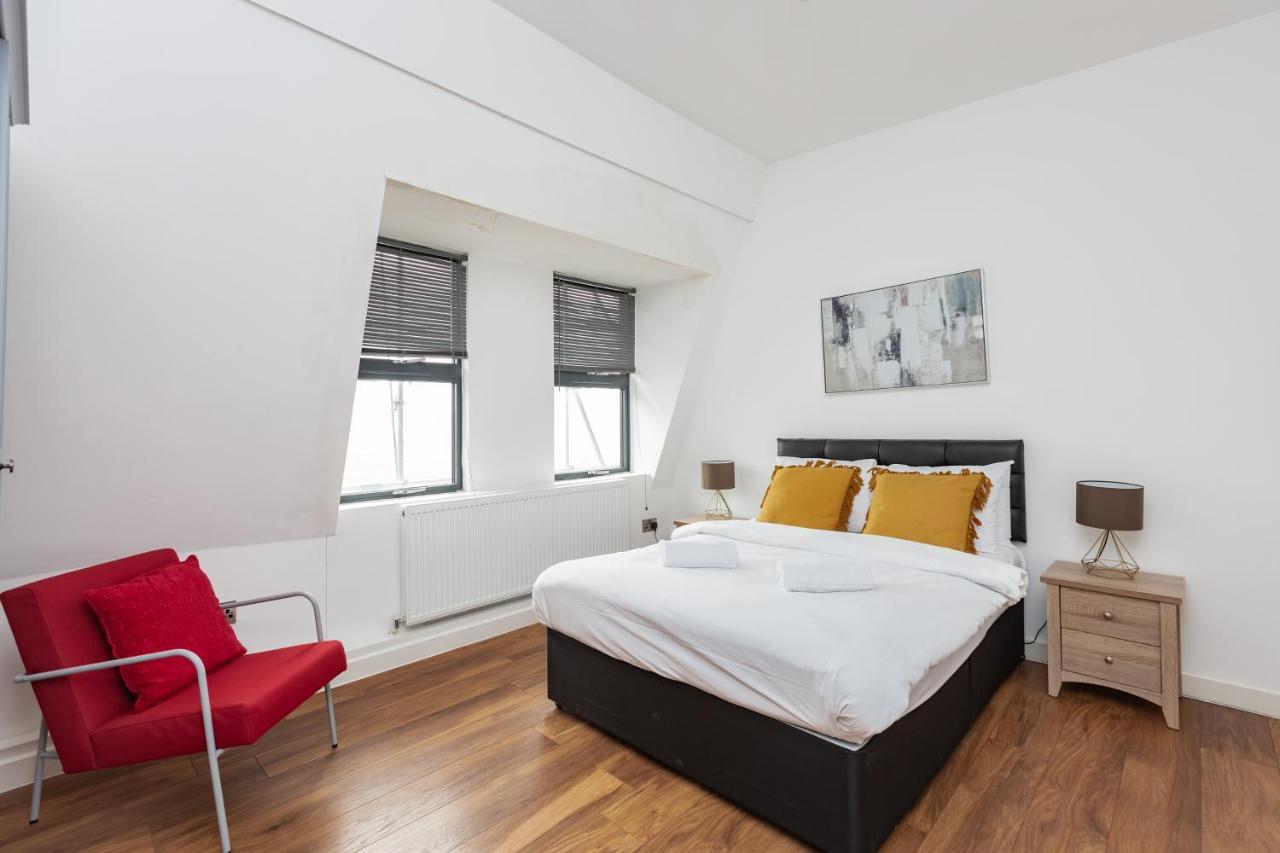 Manhattan Heights Apartment Мейдстън Екстериор снимка