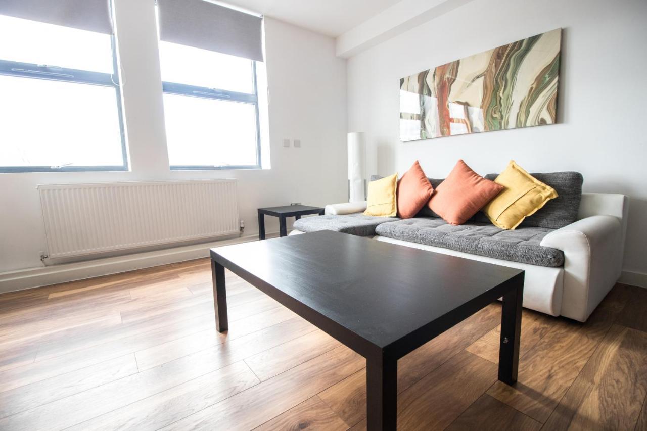 Manhattan Heights Apartment Мейдстън Екстериор снимка