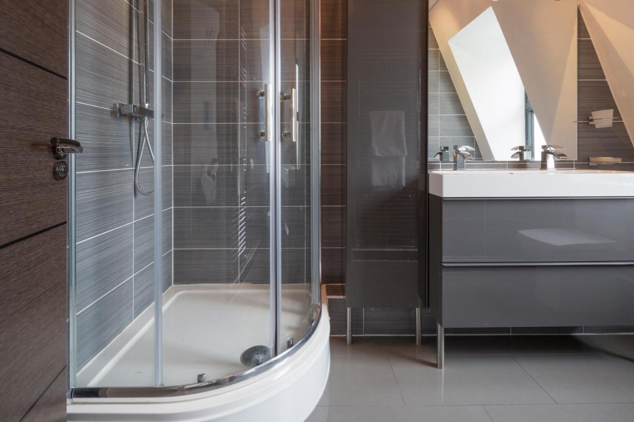 Manhattan Heights Apartment Мейдстън Екстериор снимка