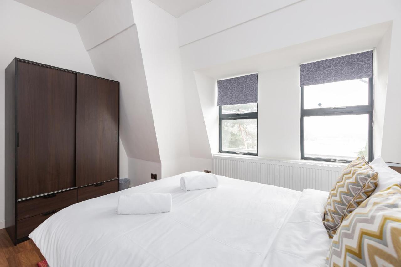 Manhattan Heights Apartment Мейдстън Екстериор снимка