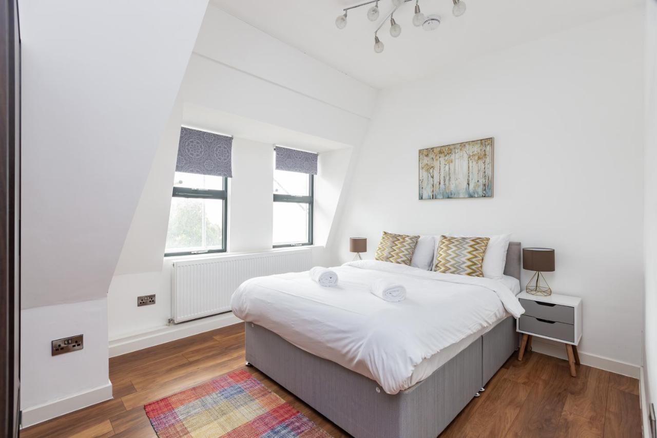 Manhattan Heights Apartment Мейдстън Екстериор снимка