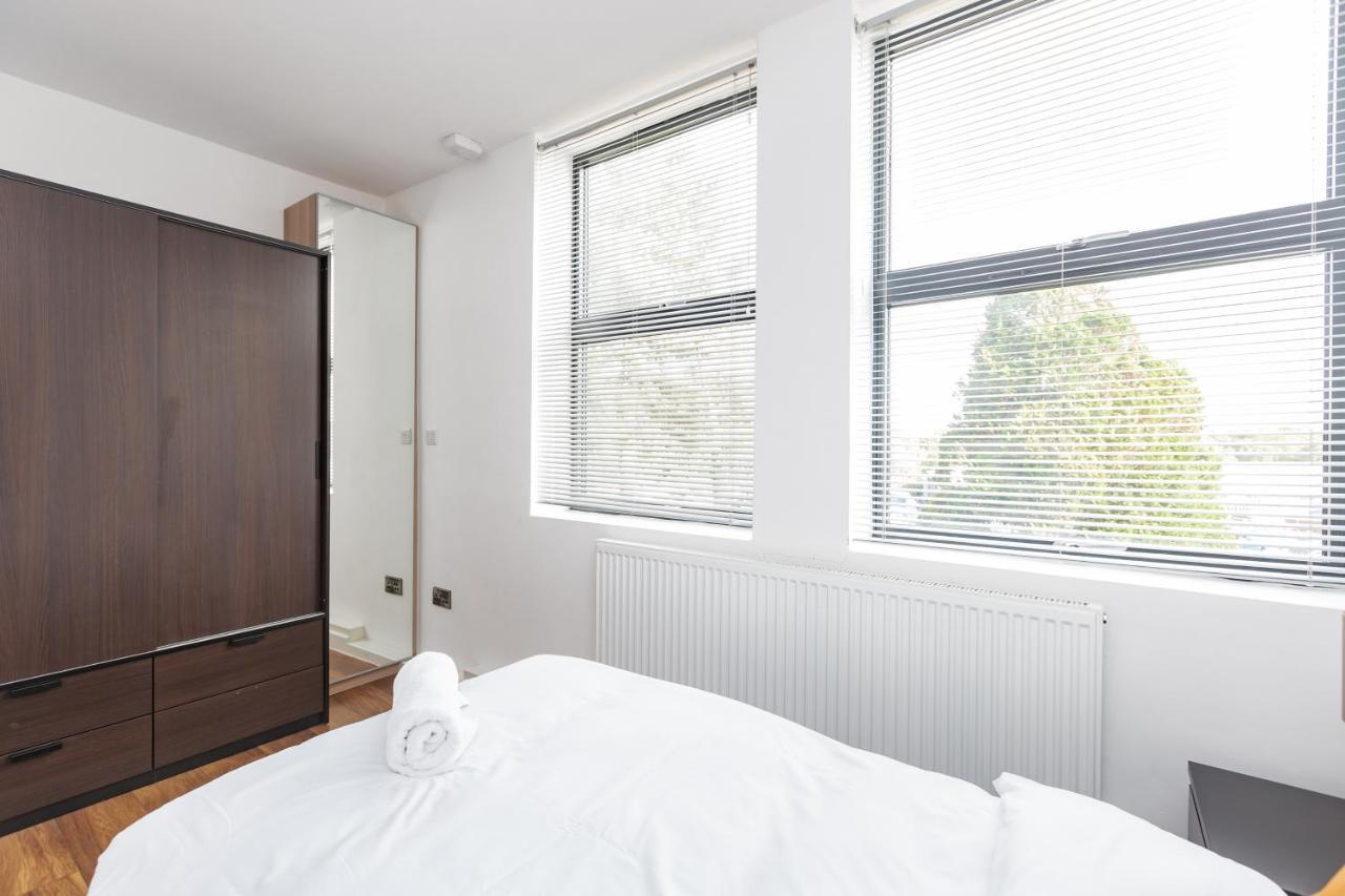Manhattan Heights Apartment Мейдстън Екстериор снимка