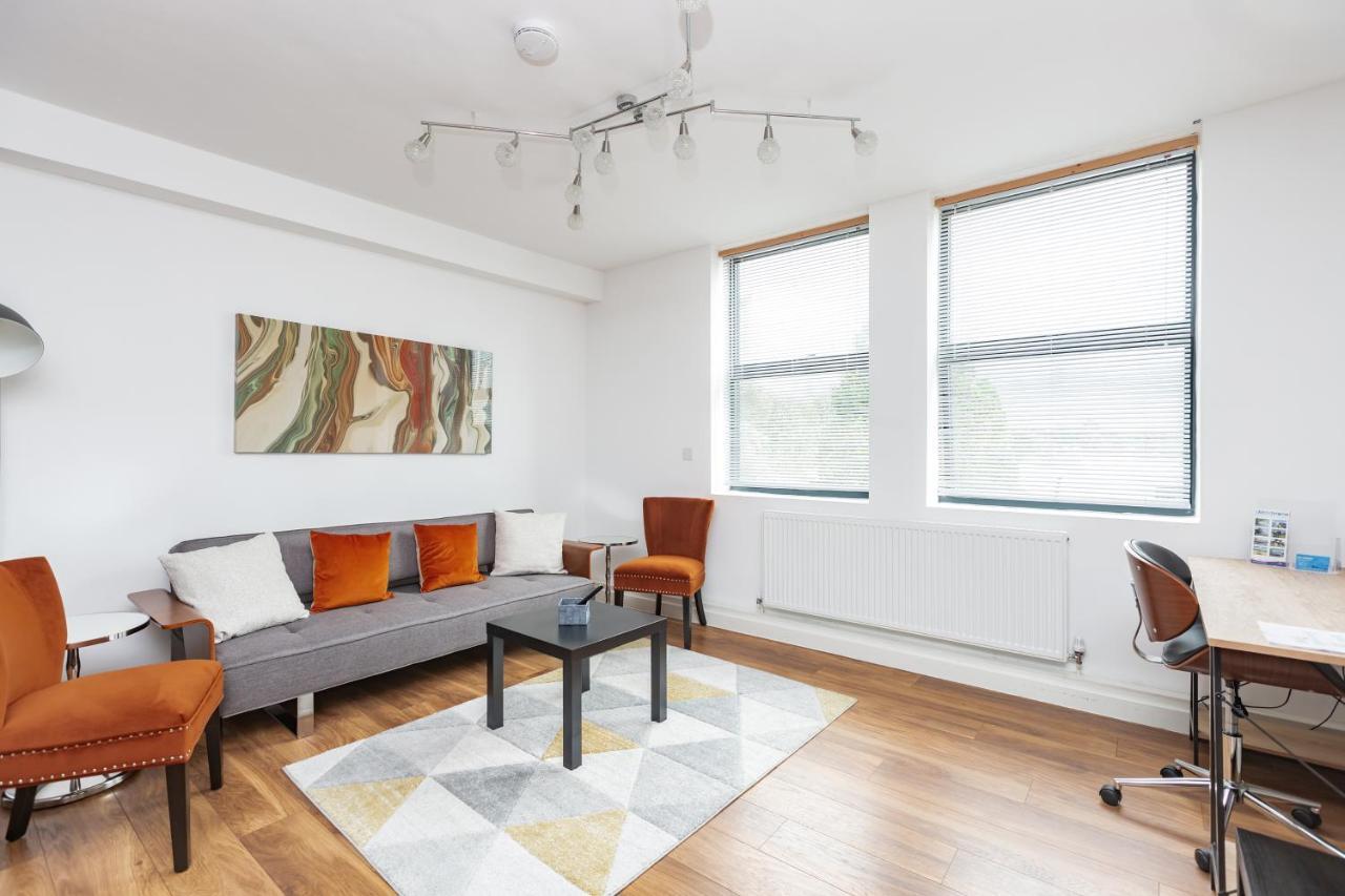 Manhattan Heights Apartment Мейдстън Екстериор снимка